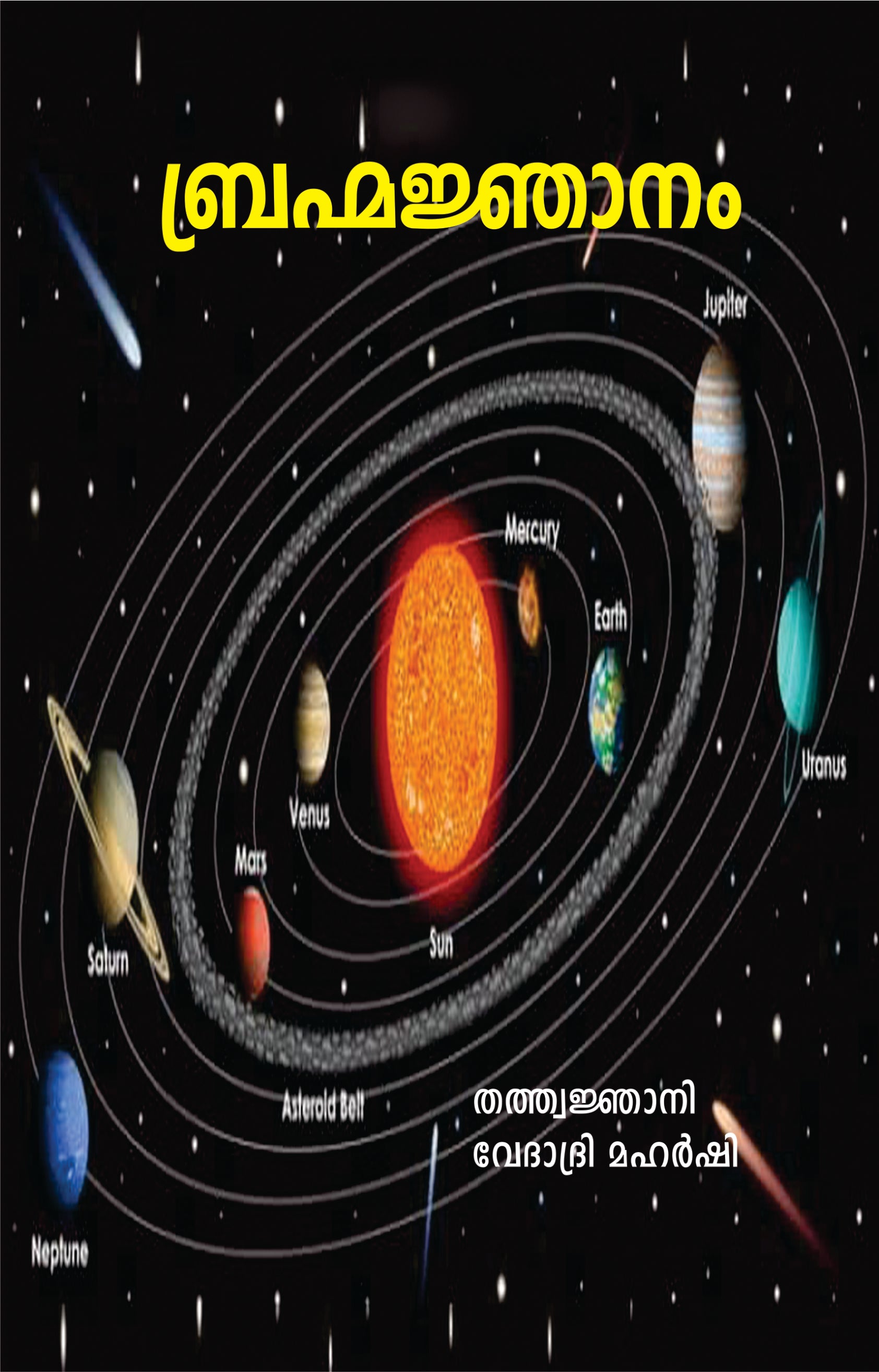 Brammagananam - Malayalam – Vethathiri Maharishi Simplified Kundalini Yoga